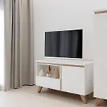 Apartment Don Algodon Grau