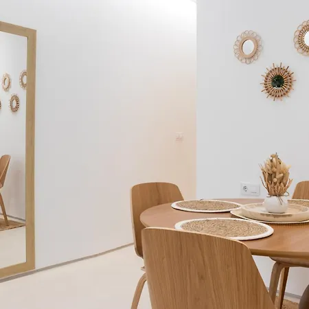 Don Algodon Grau Apartmán