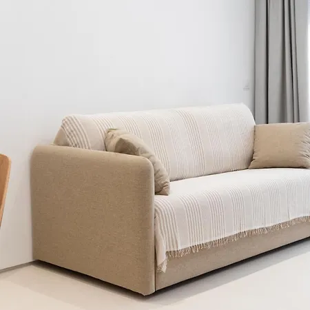 Apartment Don Algodon Grau *