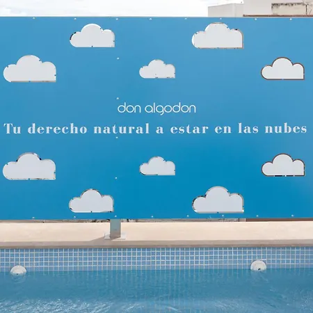 Apartmán Don Algodon Grau