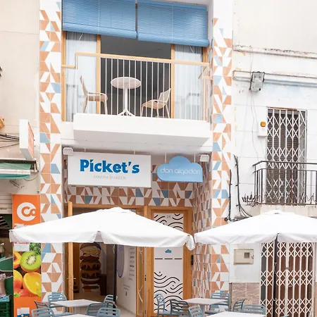 Don Algodon Grau * Gandía