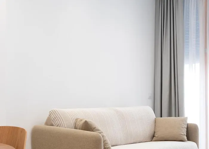 Don Algodon Grau Apartman Gandía
