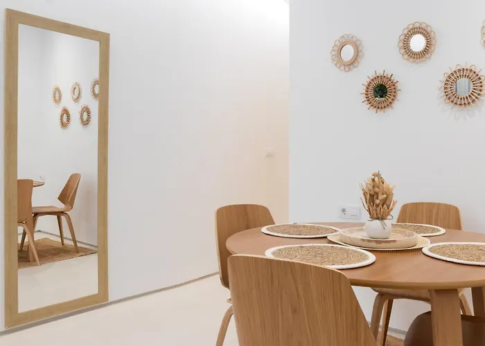 Don Algodon Grau Apartman